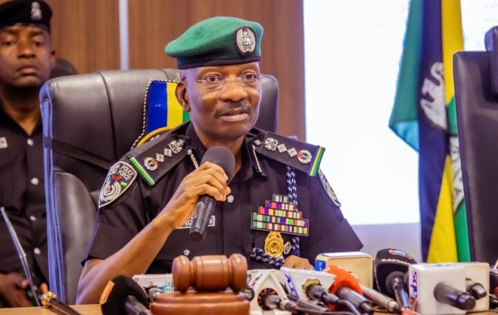 Egbetokun Resigns as IGP