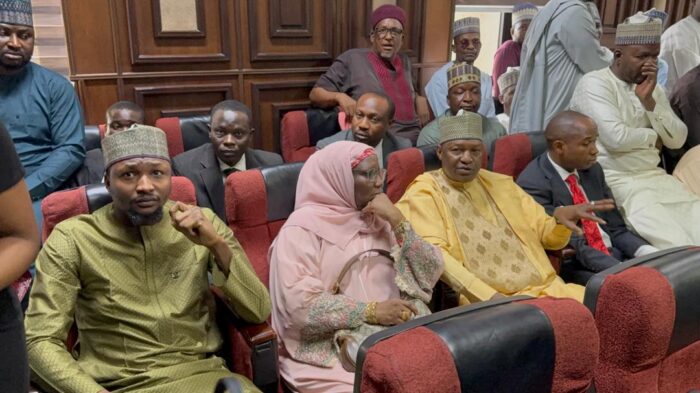 Alleged ₦8.7bn Money Laundering: Court Sends Malami, Wife, Son Back to Prison