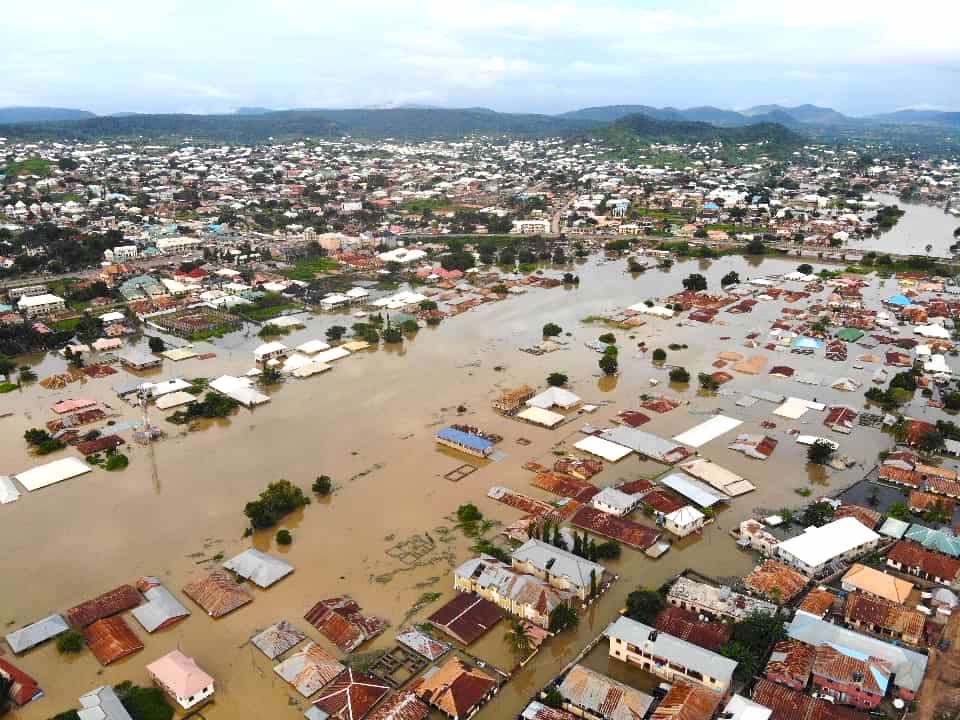 Floods Trigger Blackout in Parts of Lagos as TCN Declares Force Majeure