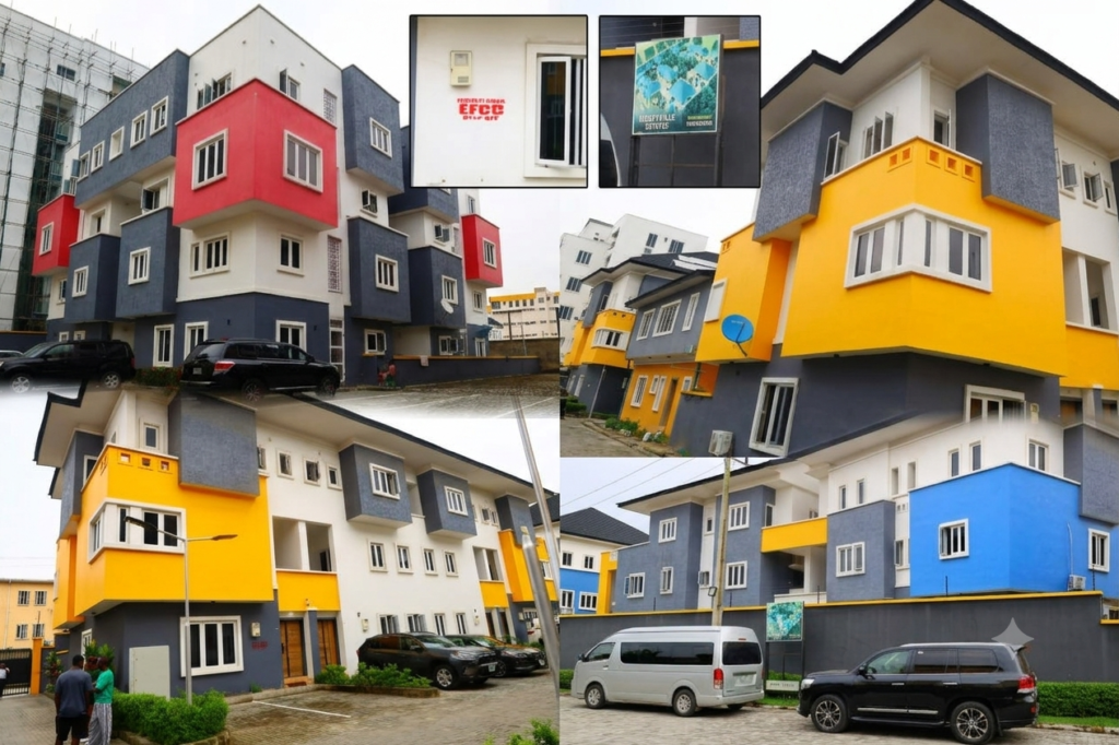 Court Orders Final Forfeiture of 52 Houses in Lagos