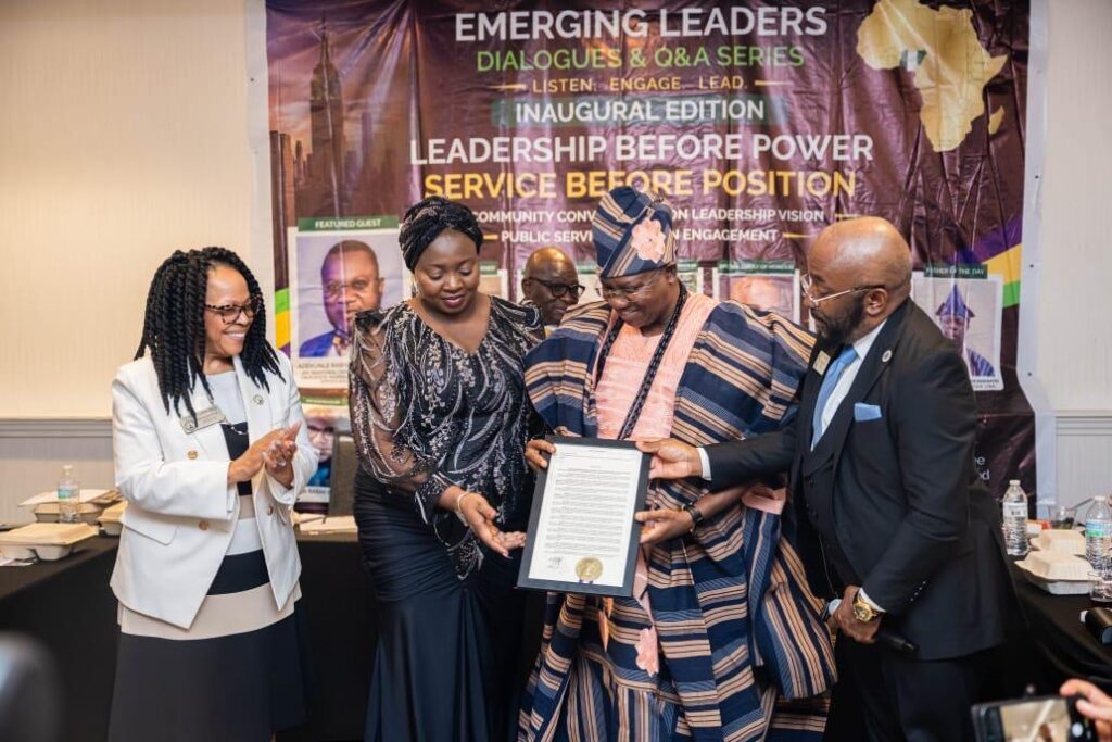 HURMA Hails Georgia House for Honouring Adegoke, SAN
