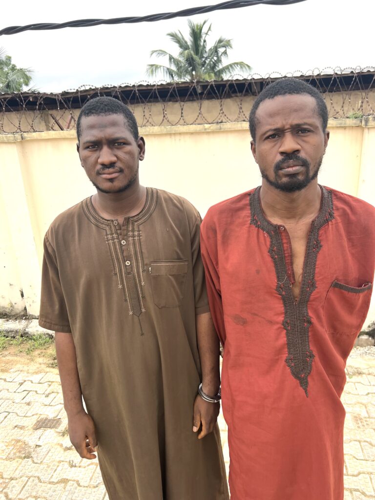 Court Convicts Two for Impersonating EFCC Officers