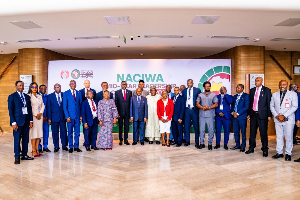 Olukoyede at NACIWA Leadership Conference: Integrity Key to Sustainable Development