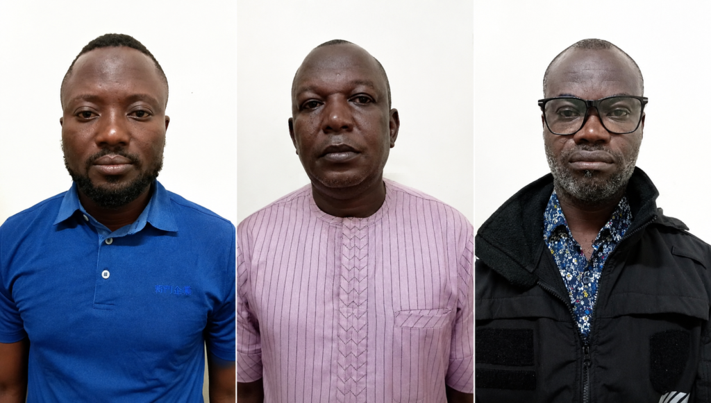 EFCC Arraigns Three Alleged Land Grabbers, Two Firms in Abuja