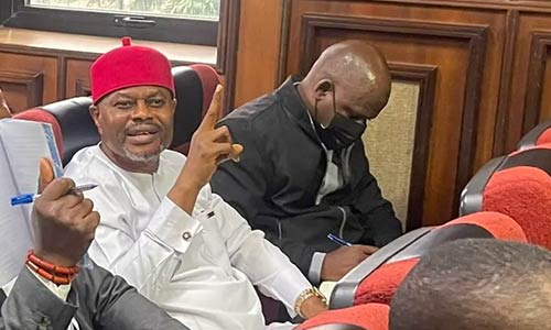 Alleged Forgery: Court Releases Ex-minister Nnaji’s International Passport