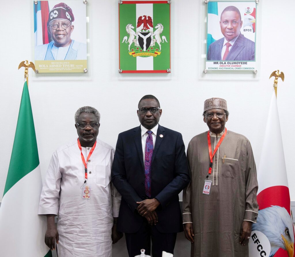 COPSUN Applauds EFCC on NELFUND