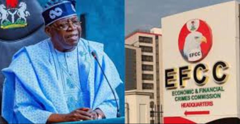Alleged $6b Mambilla Power Contract: Tinubu Hails EFCC for FG’s Victory at Arbitration Tribunal